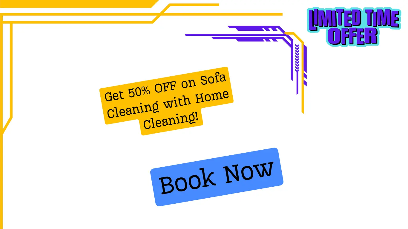 Get 50% OFF on Sofa Cleaning with Saraswati Home Cleaning Services – Limited Time Offer Get 50% off on sofa cleaning with Saraswati Home Cleaning Services in Virar and nearby areas