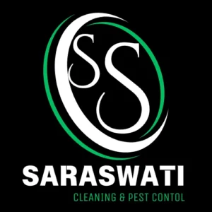 Saraswati Cleaning Services Logo - Professional Home and Office Cleaning in Vasai, Virar, Thane, Mumbai